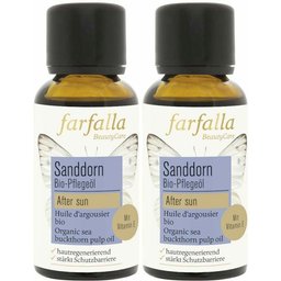 Huile d'Argousier bio