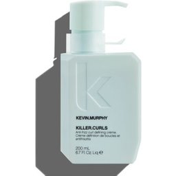 Killer Curls Crema Antiencrespamiento Rizos 200ml