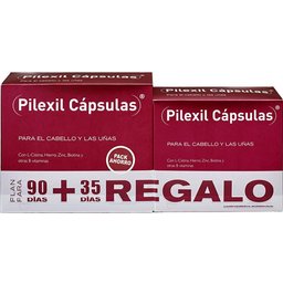 Cápsulas Pack 250caps