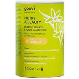 Nutry & Beauty Vanille 260g