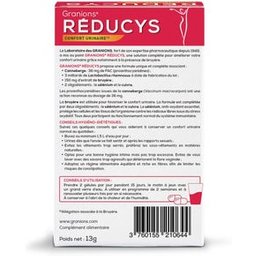 Réducys Confort Urinaire 30 gélules