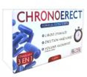 Chronoerect 16 Gélules - Boîte 16 gélules