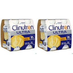 Clinutren Ultra Vanille