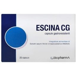 Escin Cg 20Cps