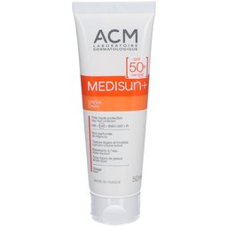 Acm® Medisun+ Crème Solaire SPF 50+
