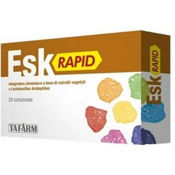Esk Rapid 20caps