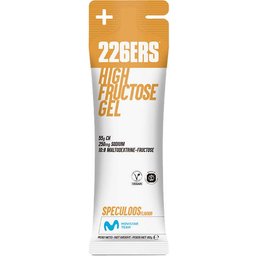 High Fructose Gel Speculoos 80g