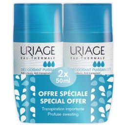 Déodorant Roll-On 50+50Ml