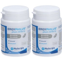 Nutergia Plus Defens 60Caps