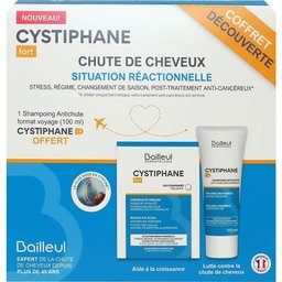 Coffret Découverte Chute De Cheveux