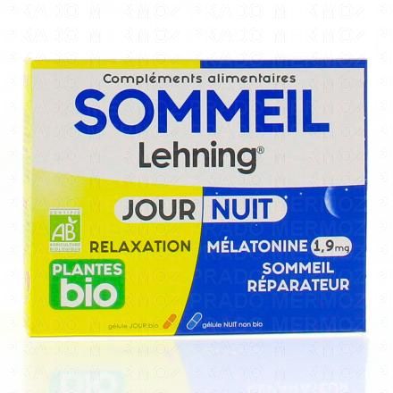 Sommeil Bio Jour Nuit 60 gélules