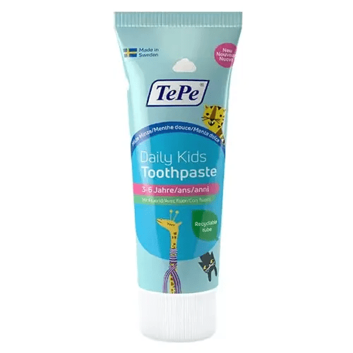 Dentifrice Kids de 0 à 6 ans 75ml