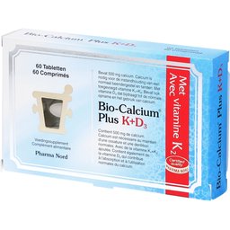 Bio-Calcium+D3+K1