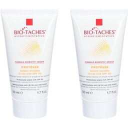 Bio-Taches® Solaire Invisible Écran UVA SPF 50