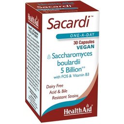 Sacardi 30caps