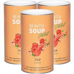 Soupe minceur, Tomate