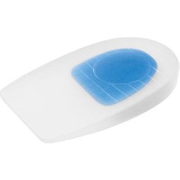 Talonera Plana Silicona Espolón 5mm Tl-617-05 T3 1ud