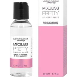Pretty Silicone Based Lubrifiant Fleur Cerisier 50ml