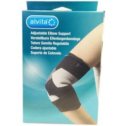 Attelle de coude réglable T1 1pc