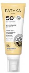 Spray Solaire Corps SPF50+ Bio 100 ml - Tube-vaporisateur 100 ml