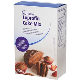 Cake Mix au chocolat