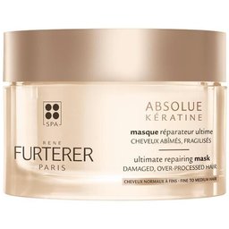 Rene Furterer Absolue Keratine Masque réparateur ultime - Cheveux normaux à fins