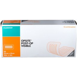 Smith & Nephew Opsite Post-OP 10 x 25 cm