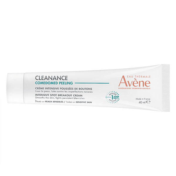 Cleanance Comedomed Peeling Crème Intensive Boutons 40ml
