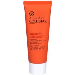 Gel-Masque Vitamine C + Acides Polyhydroxylés