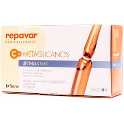 Revitalizing Ampoules Lifting & Mat 30 Ampoules
