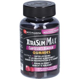 Xtra Slim Max Capteur Gummies