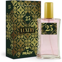 25 Luxury Eau de Toilette Femme 90ml