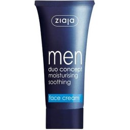 Crème faciale pour hommes Spf6 50ml