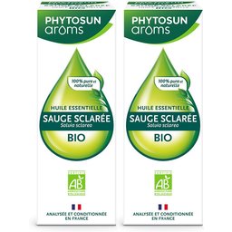 arôms Sauge Sclarée Bio