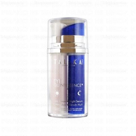 Eye Quintessence - Soin anti-âge Jour & Nuit 2x10ml