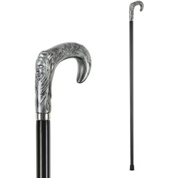 Bâton de marche en bois 4055 1pc