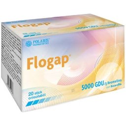 Flogap 5000 Gdu 20 Sachets
