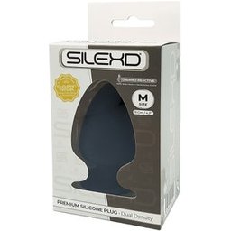 Silexpan Premium Nro 1 Plug Anal Silicone Taille M 1ut