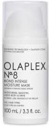 N°8 Bond Intense Masque Hydratant Tous Types de Cheveux 100 ml - Flacon-Pompe 100 ml
