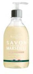 Savon Liquide de Marseille Fleur Coton 300 ML - Flacon-Pompe 300 ml