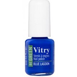Vernis Ongles Be Green Blue Lagoon 6ml