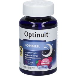 Optinuit® Sommeil Gummies