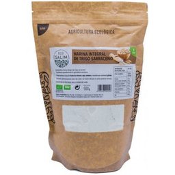 Farine de Sarrasin Bio Eco Vegan 500g
