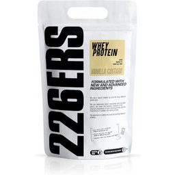 Whey Protein Vainilla 1kg