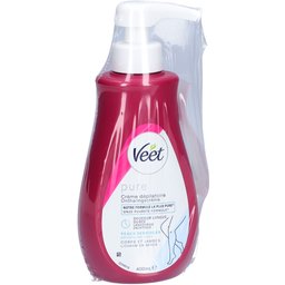 Crème d'épilation Minima