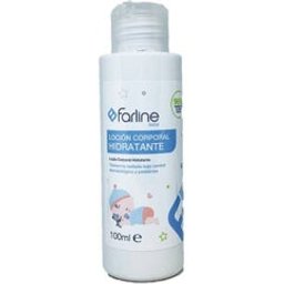 Lotion Corps Hydratante Bébé 100 ml