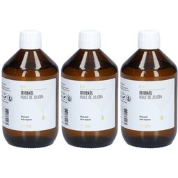 Phytomed jojoba bio 500 ml