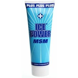 Pow Gel Frio Plus Msm200ml *