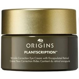 Plantscription Crème Yeux Correction Rides 15ml