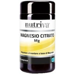 Citrate de magnésium nourri 50Cpr